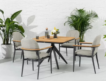 Reliable Wholesale Teak Patio Furniture for Outdoor Living Spaces