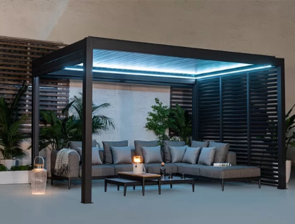 Wholesale Cast Aluminum Patio Furniture Sets for Elegant Outdoor Dining