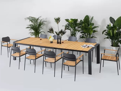 Reliable Outdoor Table Manufacturer for Stylish and Durable Patio Spaces